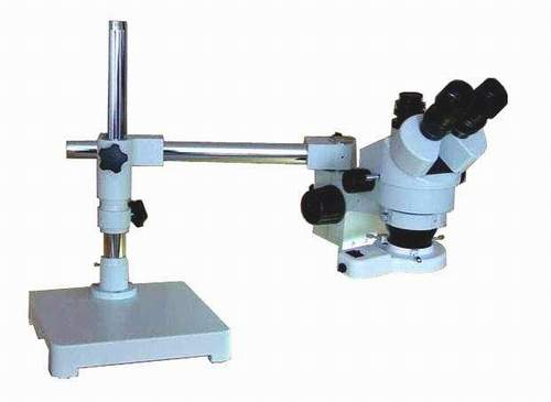 Trinocular Microscope with Boom Stand SZM7045TR