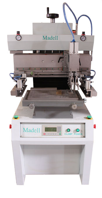 Semi-Auto SMT Stencil Printer