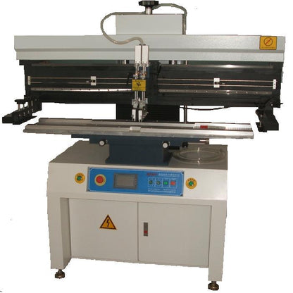 Semi-Auto SMT Stencil Printer