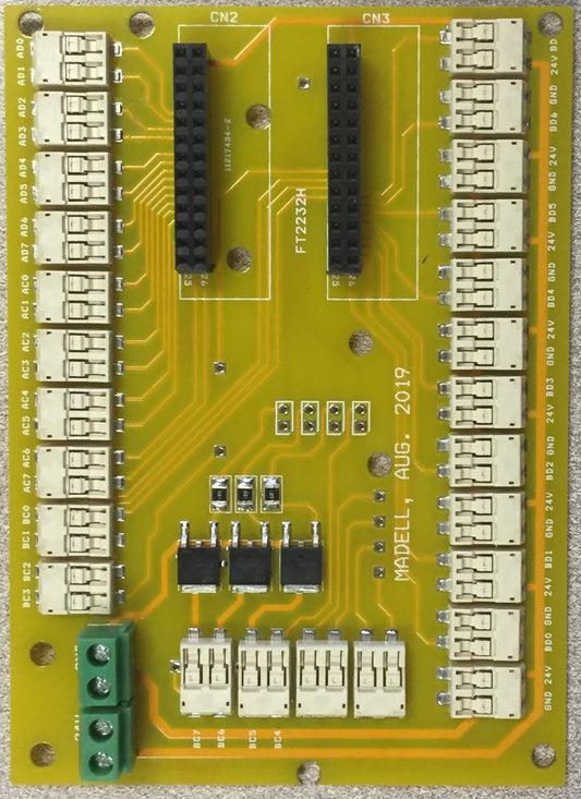 FT2232H Mini Module Break  Out Board