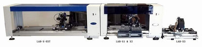 Lab-X1 Automatic Pick Place Machine