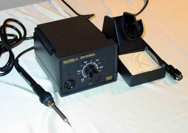 MADELL QK936A ESD Soldering Station