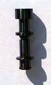 One Peice Precise IC Nozzle With Oring Sealed Tip