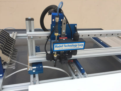 Manual Pick and Place Machine