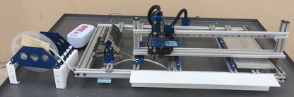Manual Pick and Place Machine