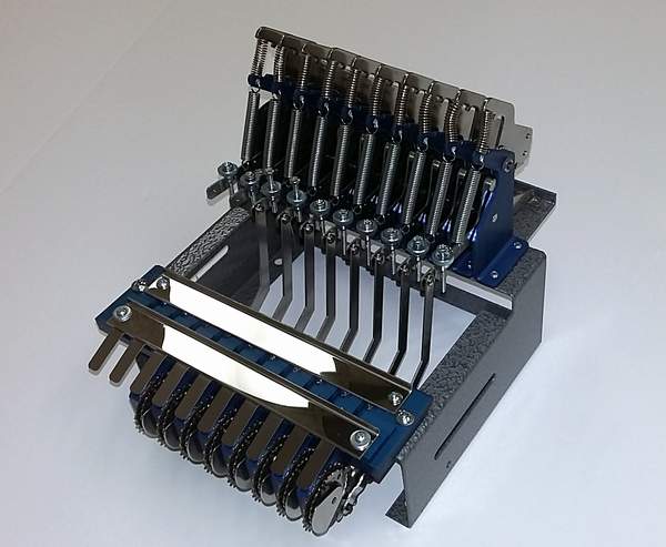 16mm SX-2 Feeder