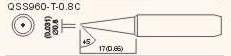 Solder Iron Tip