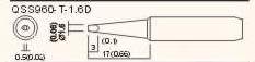 Solder Iron Tip