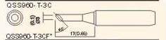 Solder Iron Tip