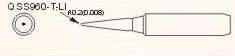 Solder Iron Tip