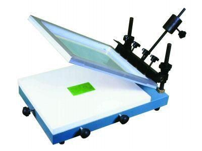 Large Manual Stencil Printer T4560